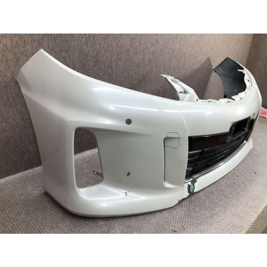 エスティマ ACR50W ACR55W GSR50W GSR55W フロントバンパー 52119