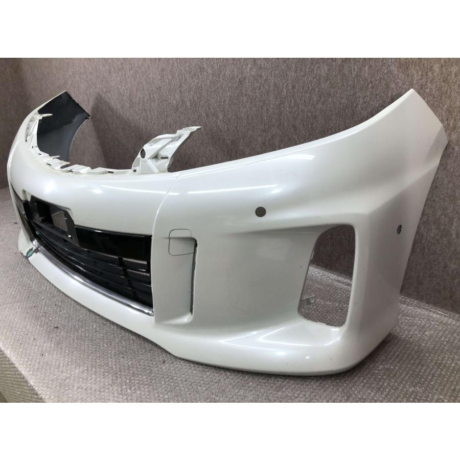 エスティマ ACR50W ACR55W GSR50W GSR55W フロントバンパー 52119