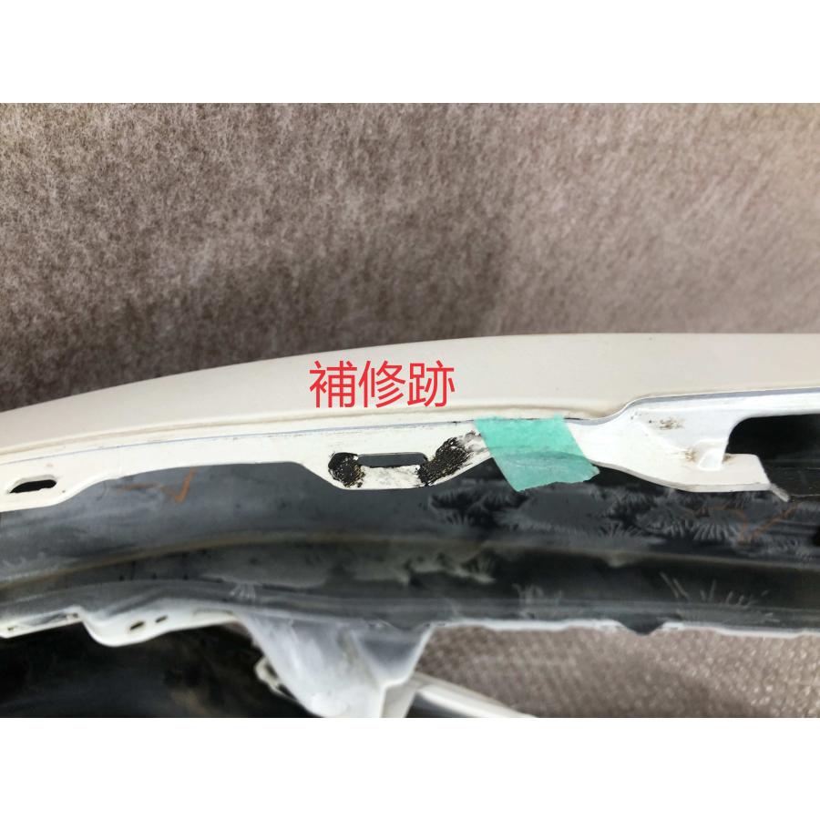 CR5/CR6 アコード ハイブリッド 後期 純正 フロントバンパー 71101-T3W