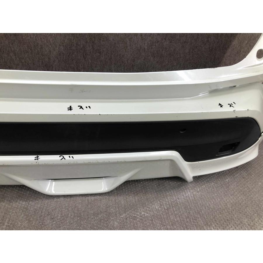 トヨタ NGX50 ZYX10 C-HR 純正 リアバンパー 52159-10300 スポイラ付き