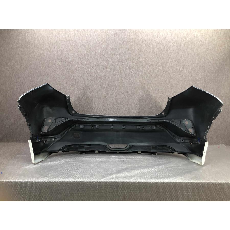 トヨタ NGX50 ZYX10 C-HR 純正 リアバンパー 52159-10300 スポイラ付き