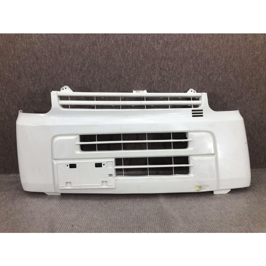 スズキ エブリィバン DA17V 純正 フロントバンパー 71711-64P1 : 拓海