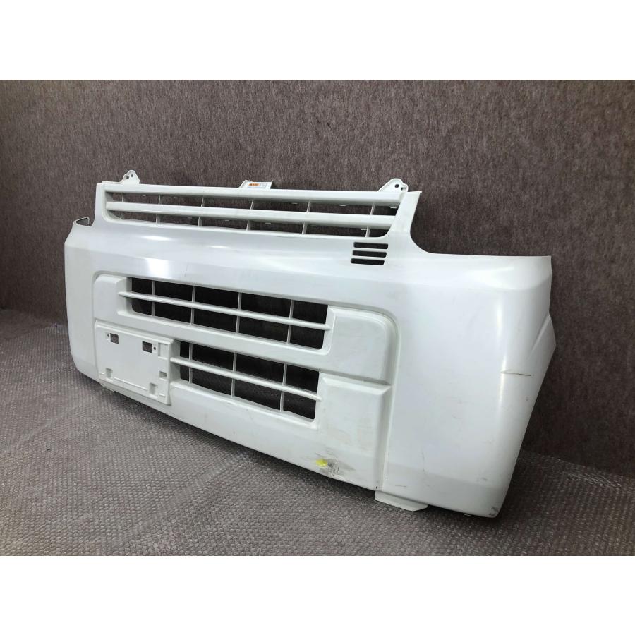 スズキ エブリィバン DA17V 純正 フロントバンパー 71711-64P1 : 拓海