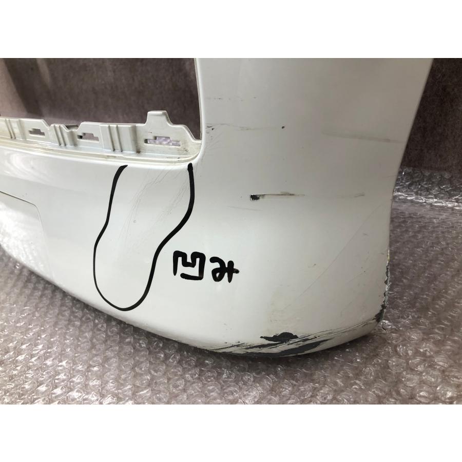 スズキ スペーシア MK42S/MM42S カスタムZ 後期 純正 フロントバンパー