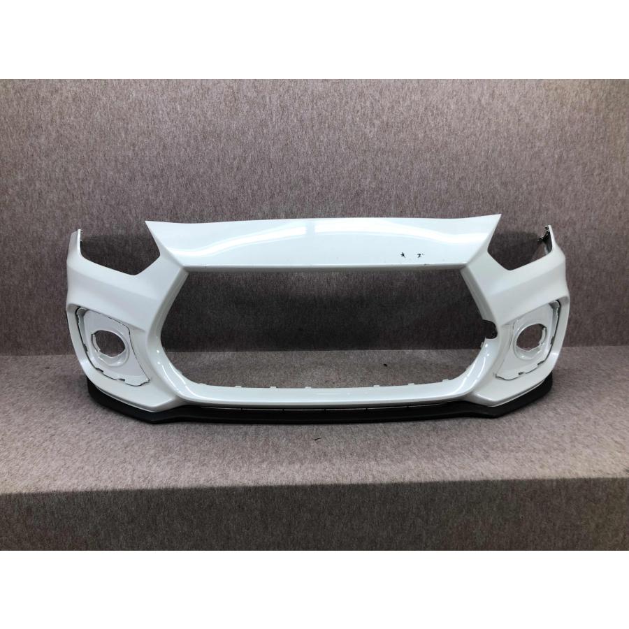 スイフト/スポーツ ZC33S 純正 フロントバンパー 71711-68R ピュア