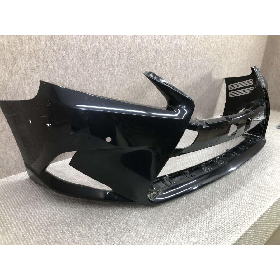 レクサス HS ANF10 後期 純正 フロントバンパー 52119-75280 : 拓海