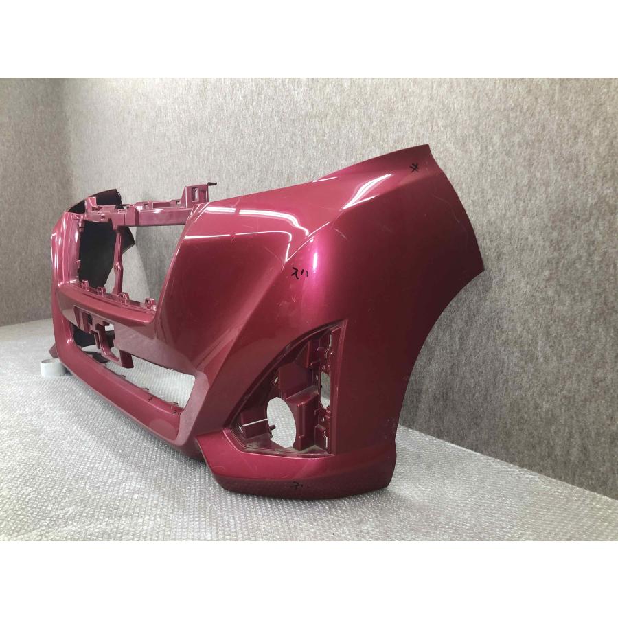ルーミー タンク トール フロントバンパー ピンク 赤系 八幡久保田 直接引き取り限定です M900A/M910A ルーミー 純正 フロントバンパー 52119-B1350 : 拓海商事