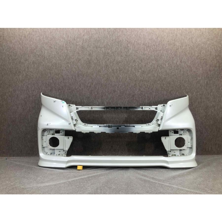 スズキ スペーシア カスタム MK53S 純正 フロントバンパー 71711