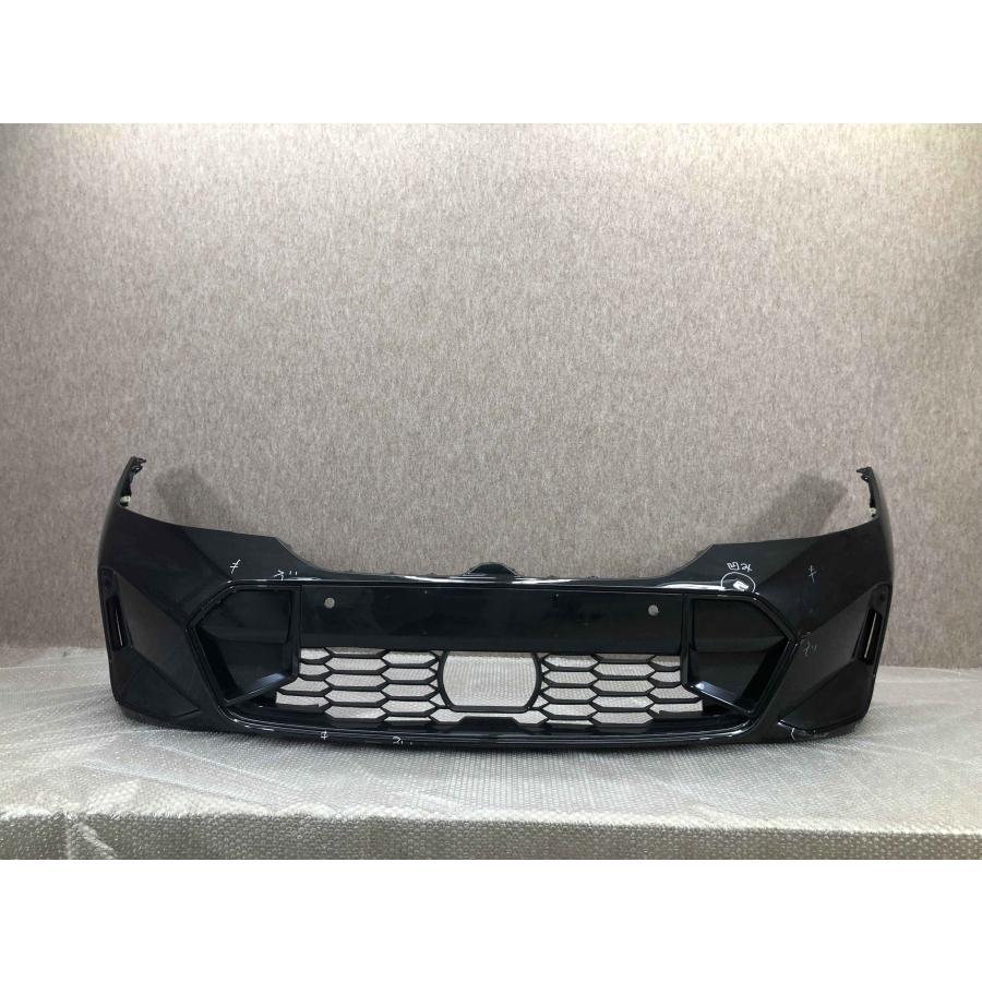 BMW 3シリーズ Mスポーツ G20 LCI 後期 純正 フロントバンパー 51 11 