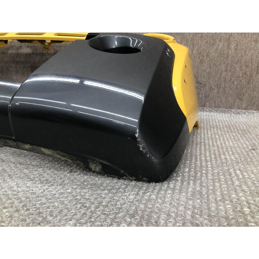 スズキ スペーシア ギア MK53S MM53S 純正 フロントバンパー 71711