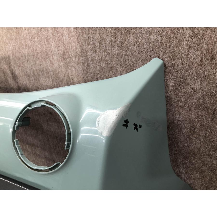 スズキ スペーシアギア 純正フロントバンパー スズキ スペーシア ギア MK53S 純正 フロントバンパー 71711-79R7