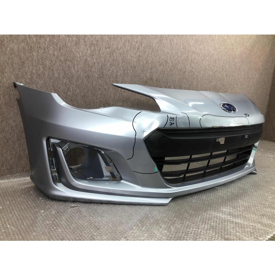 スバル BRZ ZC6 後期 純正 フロントバンパー 57704CA050 : 拓海商事