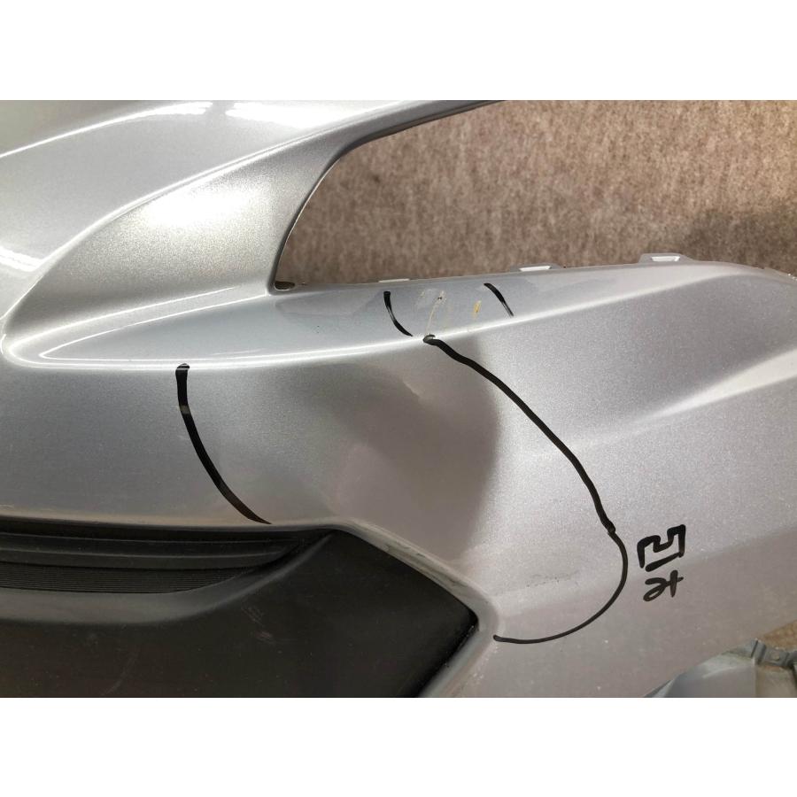 スバル BRZ ZC6 後期 純正 フロントバンパー 57704CA050 : 拓海商事