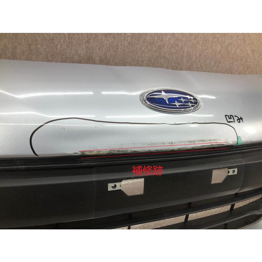 スバル BRZ ZC6 後期 純正 フロントバンパー 57704CA050 : 拓海商事
