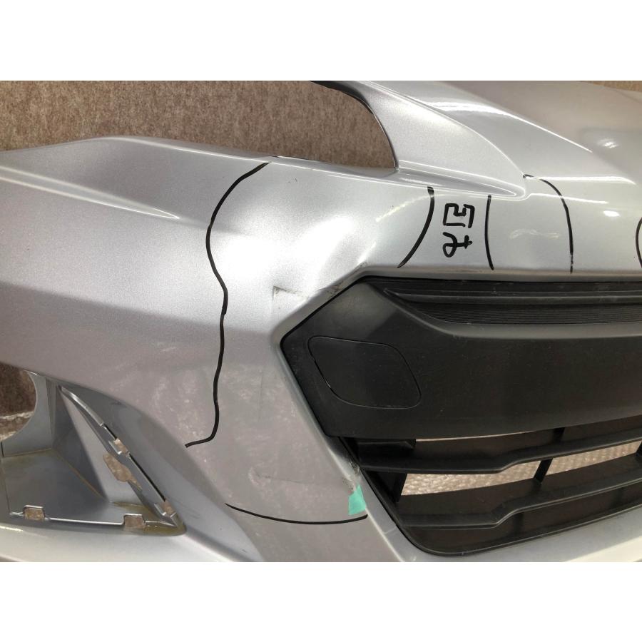スバル BRZ ZC6 後期 純正 フロントバンパー 57704CA050 : 拓海商事