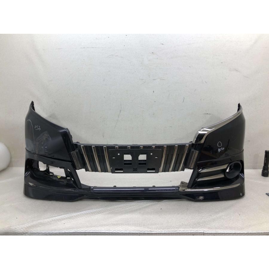 トヨタ　エスクァイア　フロントバンパー ZRR80G/ZRR85G/ZWR80G ZRR80G ZRR85G ZWR80G 前期 エスクァイア 純正 フロントバンパー