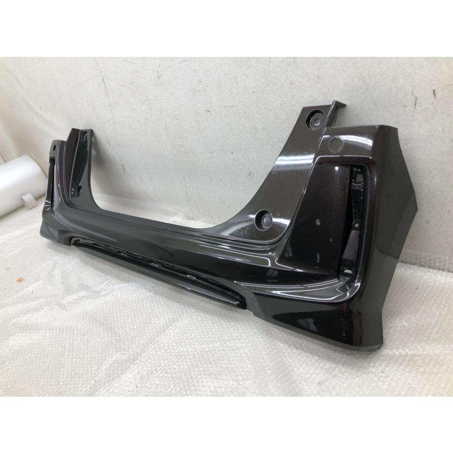 リヤバンパー NARROW REAR | essex｜エセックス ハイエースカスタマイズパーツ