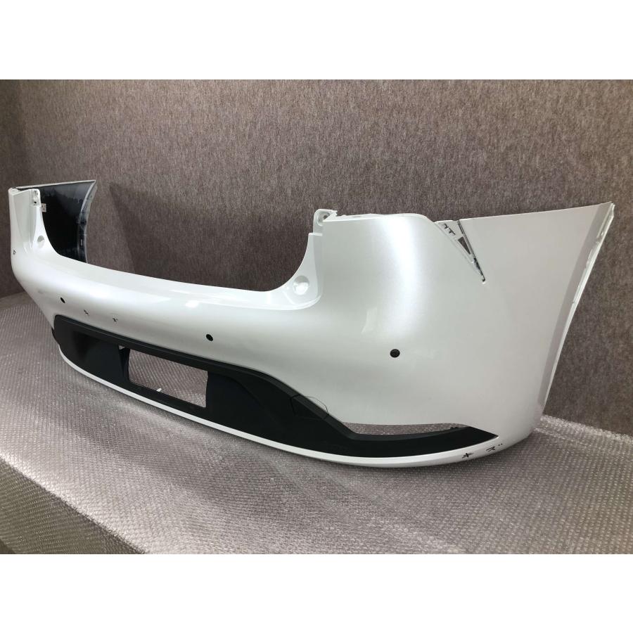 プリウス ZVW60/ZVW65/MXWH60/MXWH60 純正 リアバンパー 52159