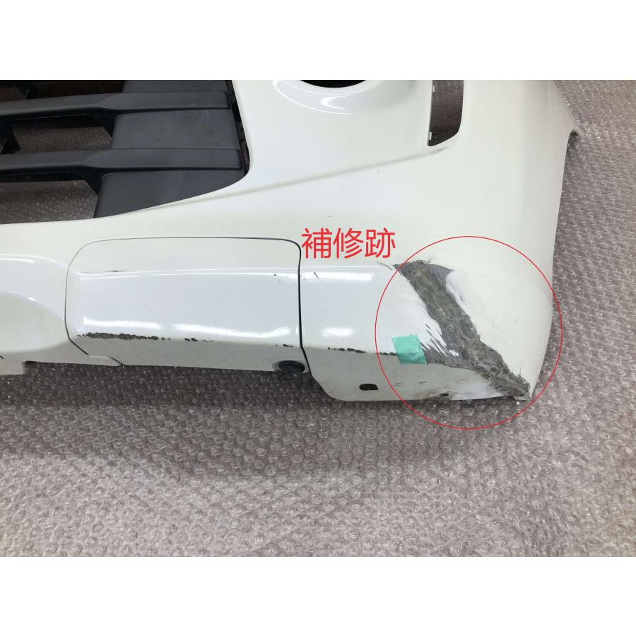 スズキ ワゴンR MH34S MH44S 後期 純正 フロントバンパー 71711-85P5