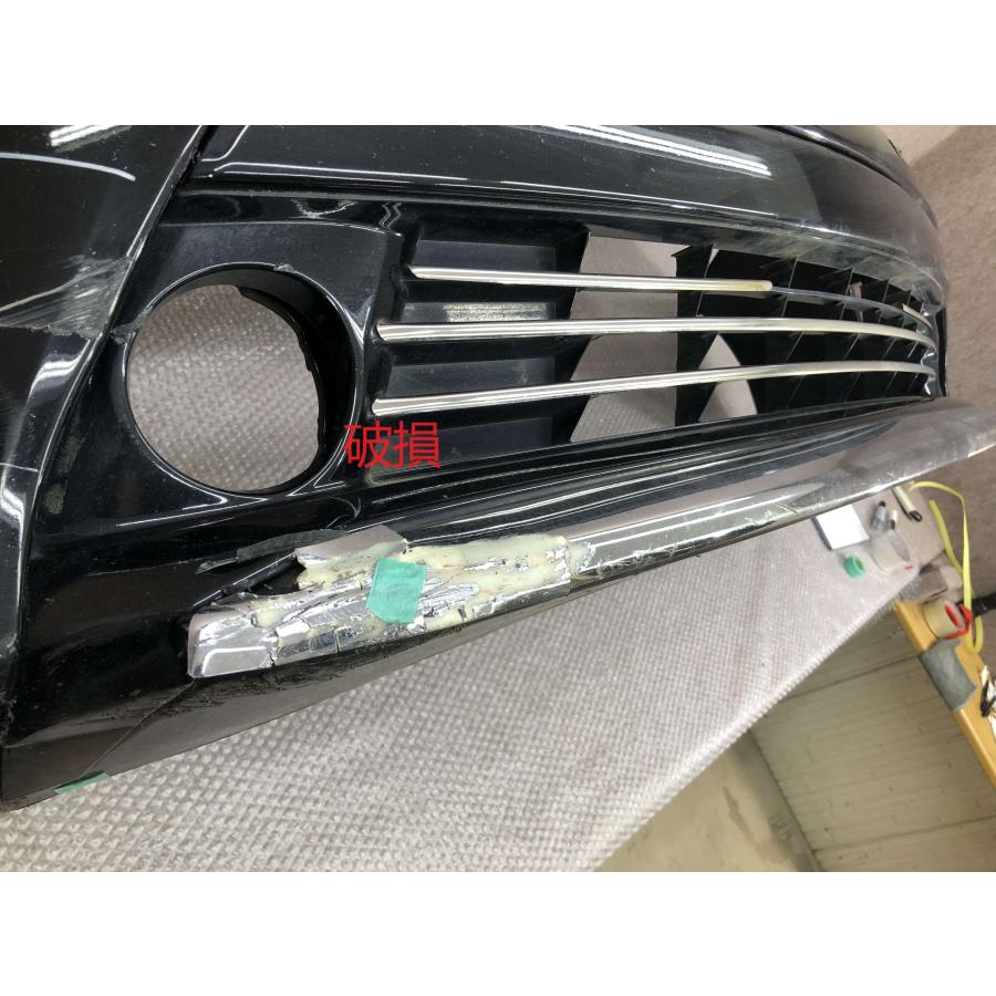 トヨタ プリウス 30 ZVW30 後期 純正 フロントバンパー 52119-47510