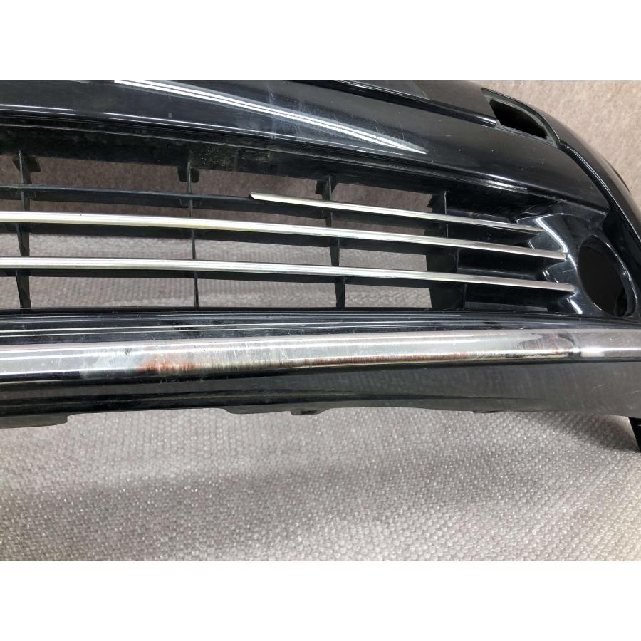 トヨタ プリウス 30 ZVW30 後期 純正 フロントバンパー 52119-47510