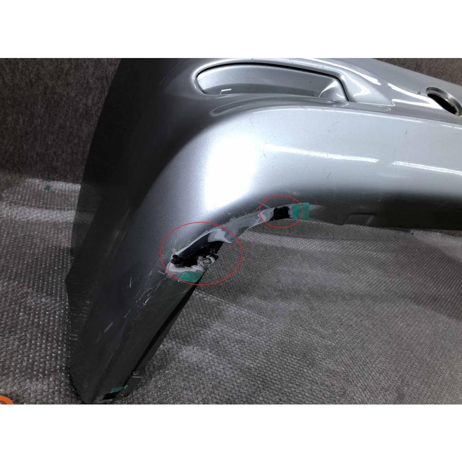 ANH20W ANH25W アルファード 純正 リアバンパー 52159-58070