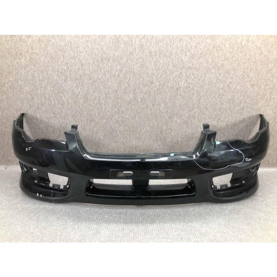 スバル レガシィ BP5 BL5 後期 純正 フロントバンパー 57704AG220