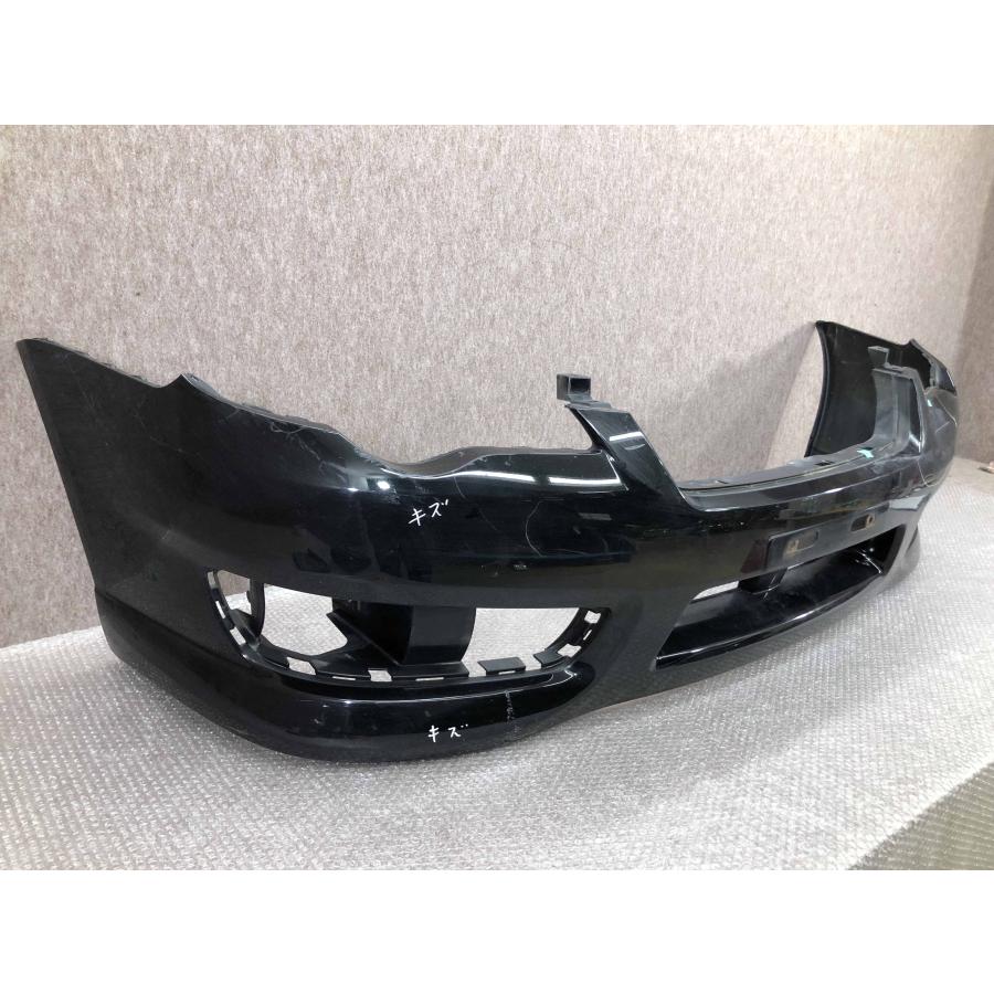 スバル レガシィ BP5 BL5 後期 純正 フロントバンパー 57704AG220