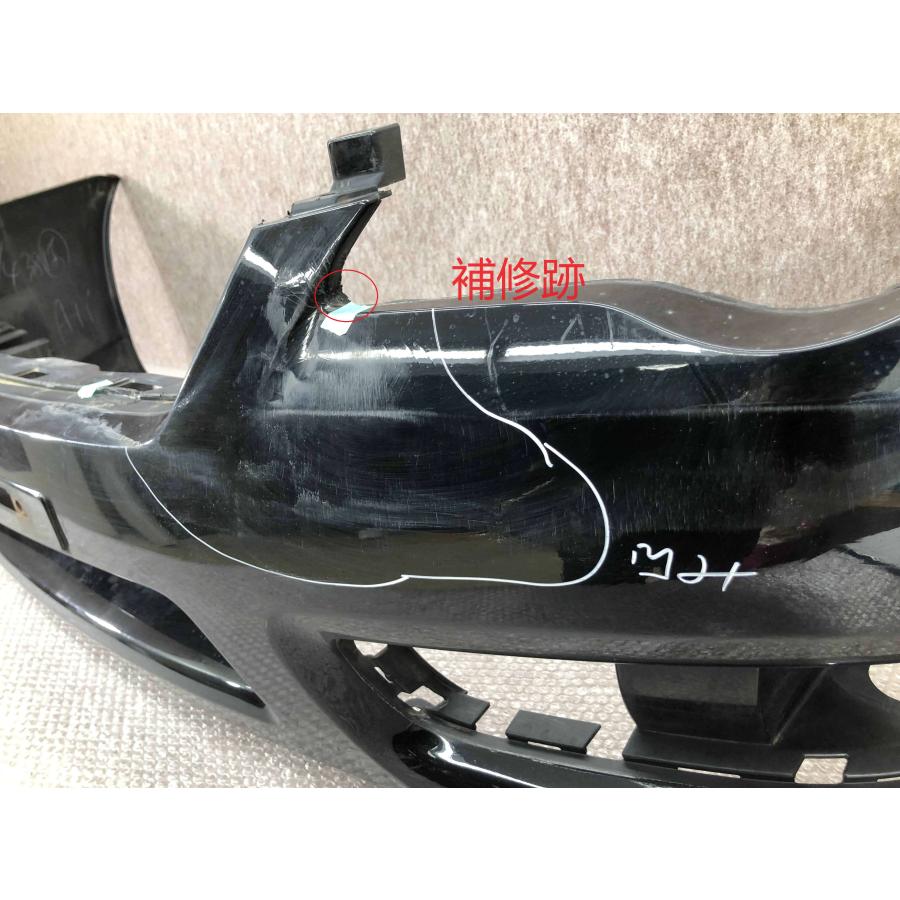 スバル レガシィ BP5 BL5 後期 純正 フロントバンパー 57704AG220