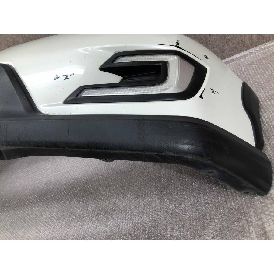 スバル エクシーガ クロスオーバー YA4 YA5 純正 フロントバンパー