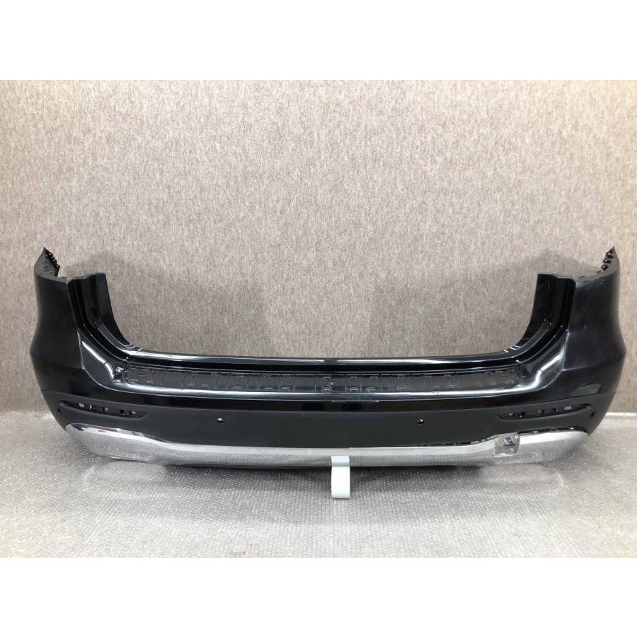 ベンツ 純正 GLB X247 AMG リアバンパー A2478859700 : 拓海商事ヤフー