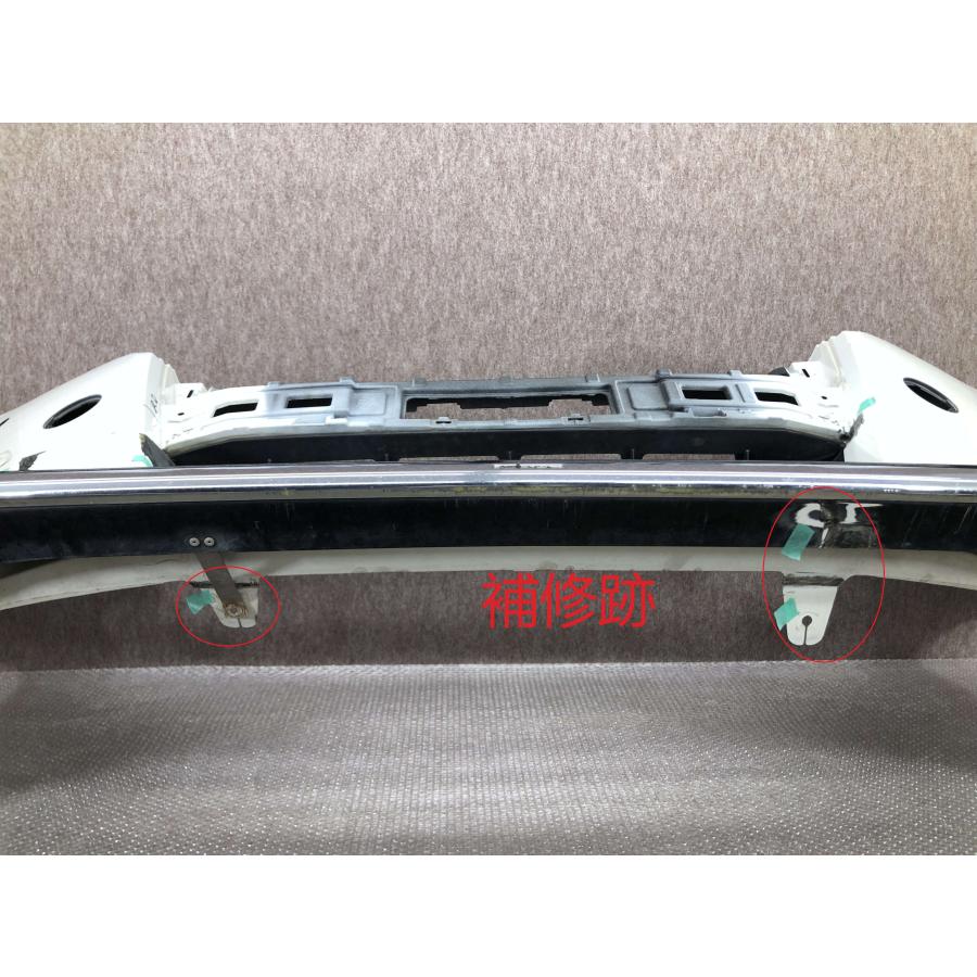 アルファード GGH30W 純正 フロントバンパー 52119-58470 モデリスタ