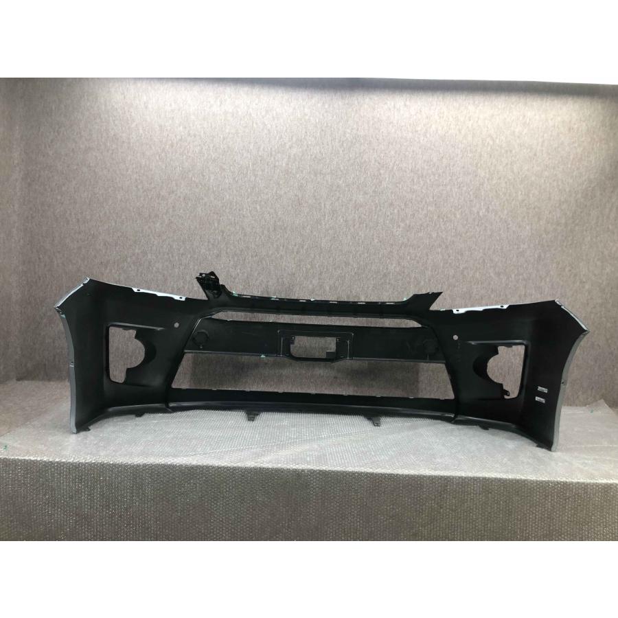 ヴェルファイア Z ANH20W 後期 フロントバンパー 純正 52119-58400