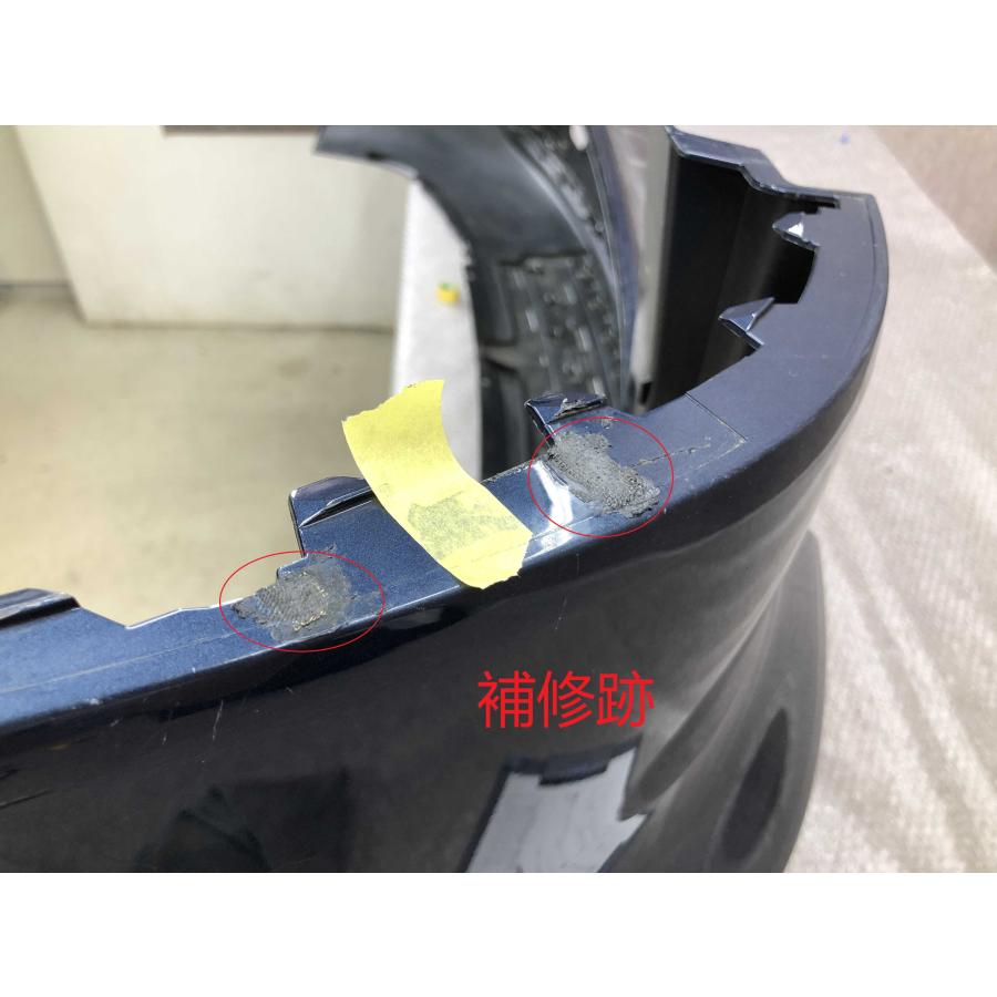 ベンツ 純正 GLB/X247 AMG リアバンパー A2478855600 : 拓海商事ヤフー