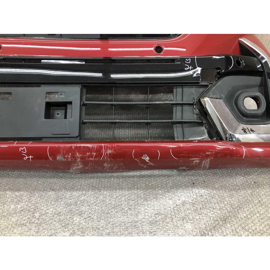 MK54S/MK94S スペーシア カスタム 純正 フロントバンパー 71711-53U5