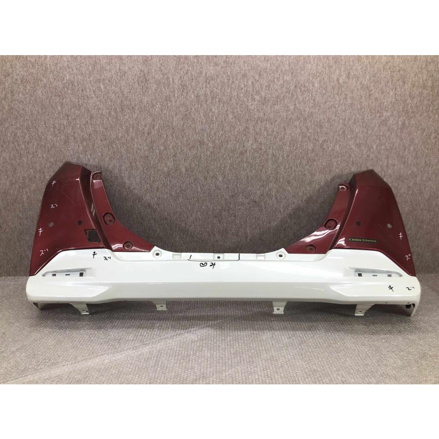 トヨタ ルーミー タンク M900A M910A 純正 リアバンパー 52159-B1020
