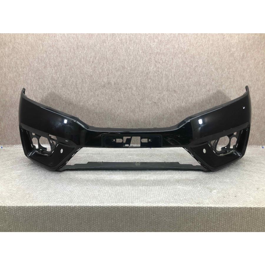 チ*ン様 ホンダ　フィット　FIT HONDA フロントバンパー　71121-T ホンダ フィット GK系 GK3/GK4/GK5/GK6 純正 フロントバンパー 71101