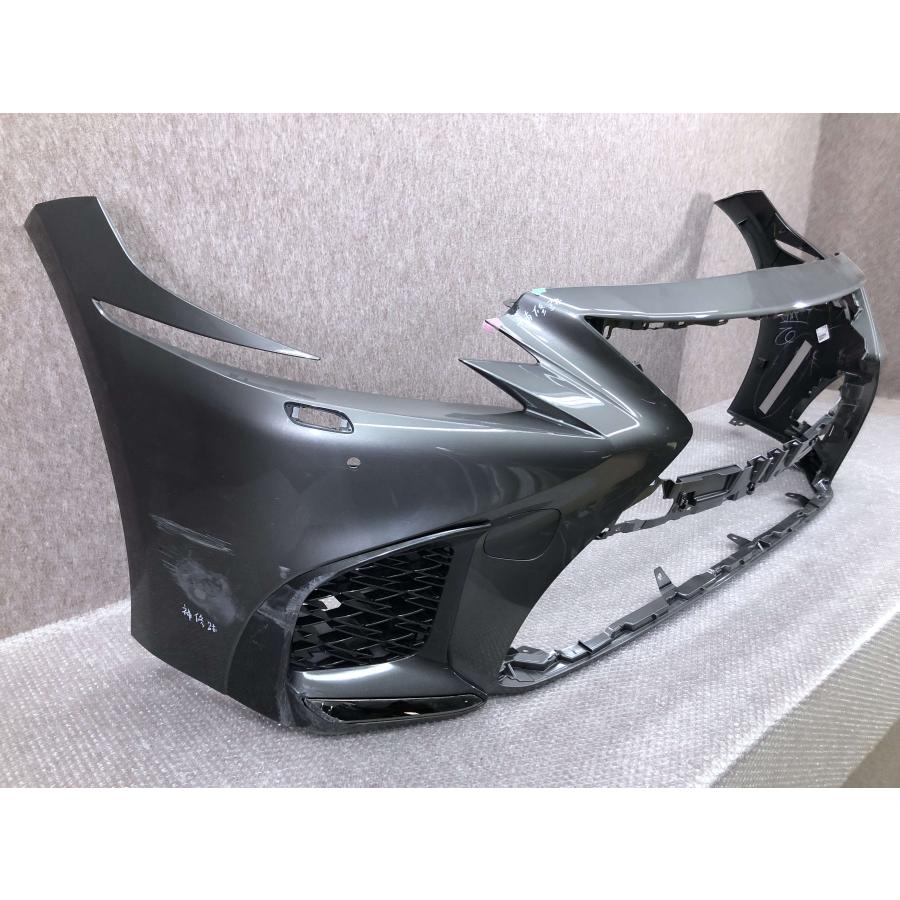 レクサス LS500/500h GVF50 フロントバンパー 52119-50F20 : 拓海商事