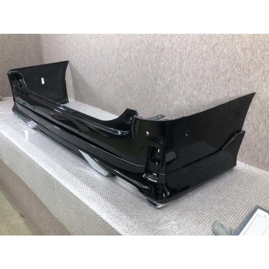 28年式 DBA-GGH35W トヨタ アルファード リヤ リア バンパー アルファード/ヴェルファイア AGH30W/AGH35W GGH30W/GGH35W AYH30W