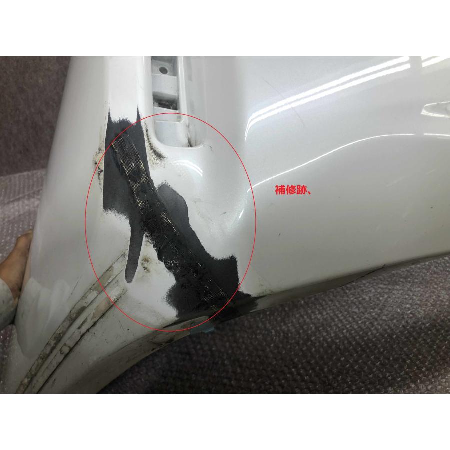 トヨタ プリウスα ZVW40 純正 リアバンパー 52159-47070 : 拓海商事