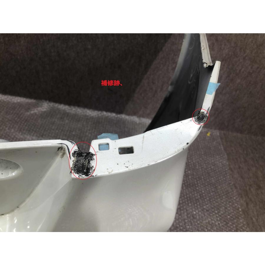 トヨタ プリウスα ZVW40 純正 リアバンパー 52159-47070 : 拓海商事