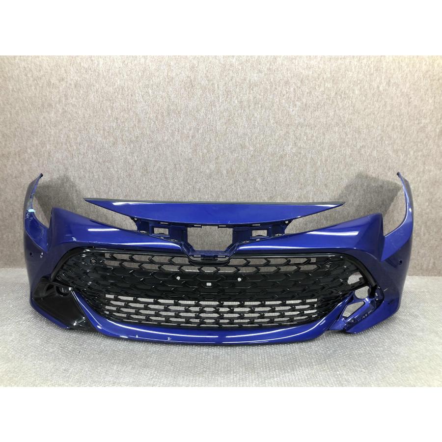 NRE210H/NRE214H/ZWE211H カローラスポーツ 純正 フロントバンパー