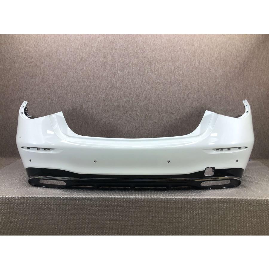 MercedesBenz ベンツ Sクラス AMG W223 純正 リアバンパー A2238856201