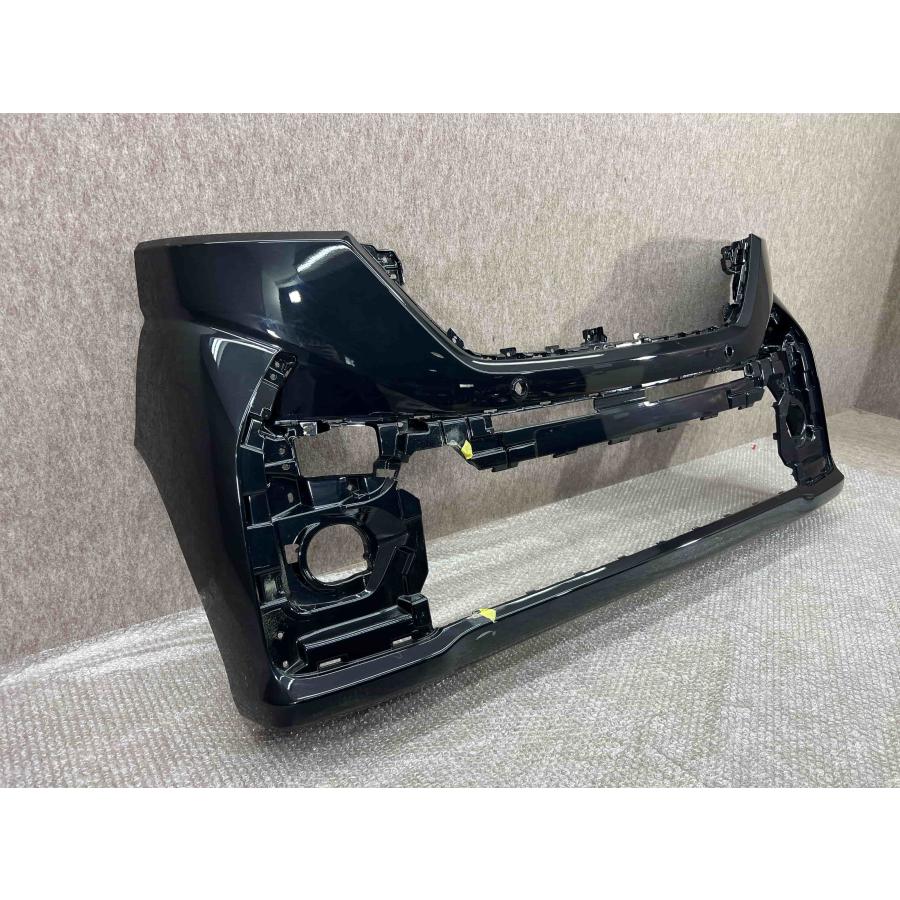 スズキ スペーシア MK54S/MK94S カスタム 純正 フロントバンパー 71711
