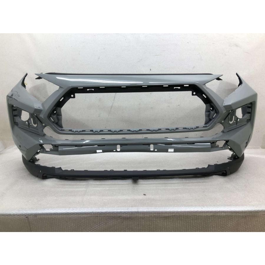 引取り限定rav4 フロントバンパー TOYOTA RAV4 FRONT BUMPER COVER PRIMED (W/SENSOR)(LE/XLE/LTD