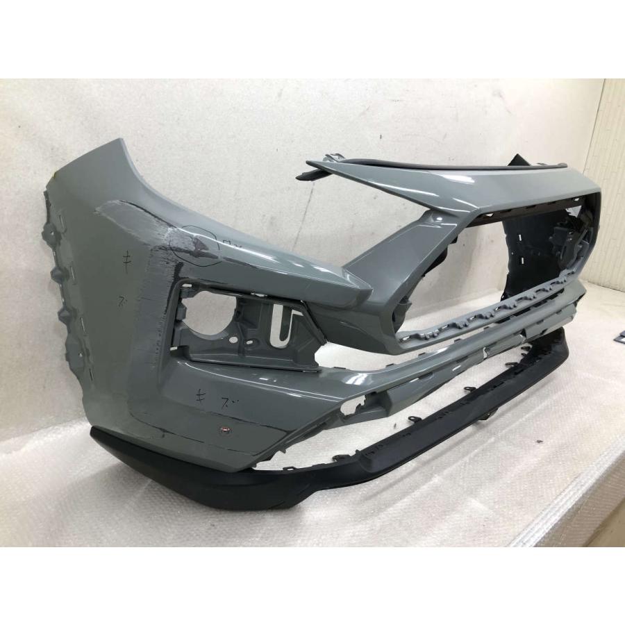 MAA54/MXAA54/AXAH52/AXAH54 RAV4/ラブ4 純正 フロントバンパー