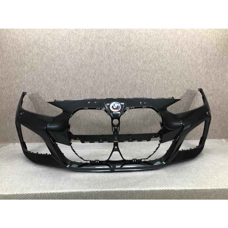 BMW i4 グランクーペ Mスポーツ G26 純正 フロントバンパー