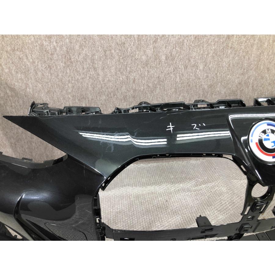 BMW i4 グランクーペ Mスポーツ G26 純正 フロントバンパー