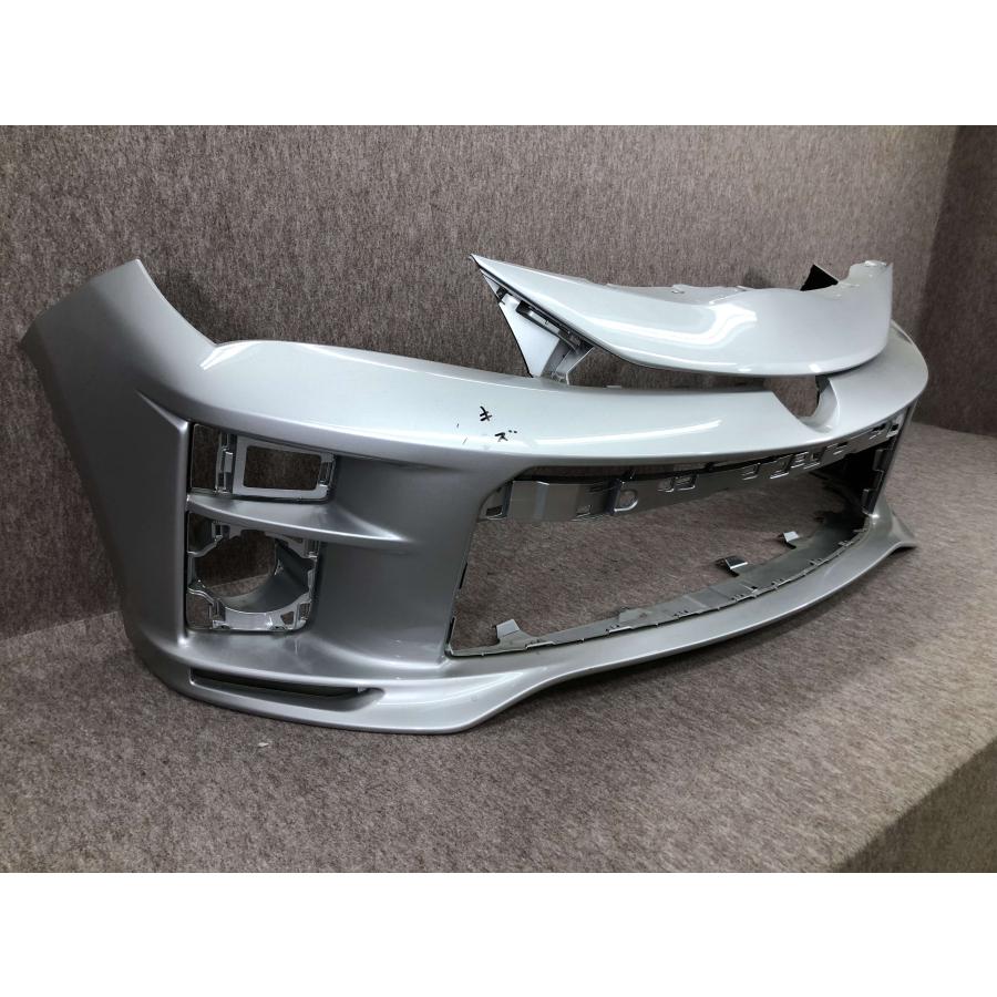 ヴィッツ NCP131 GRスポーツ 後期 純正 フロントバンパー 52119-52B30