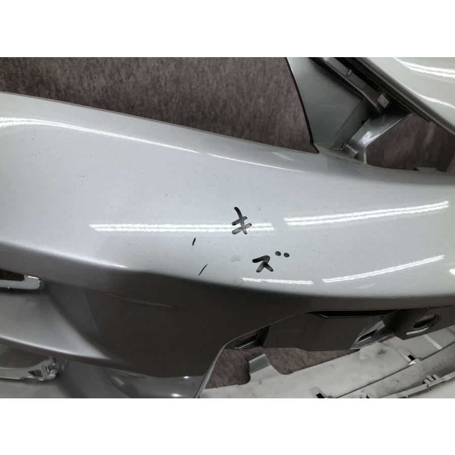ヴィッツ NCP131 GRスポーツ 後期 純正 フロントバンパー 52119-52B30